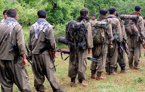 Xankəndidə təxminən 100 PKK üzvü döyüşür