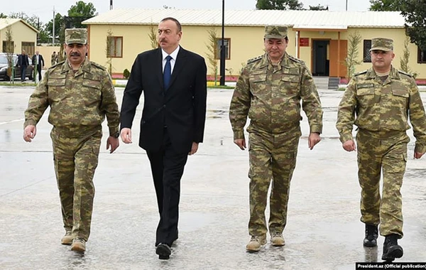 Dörd gün sonra 45 yaşı olacaq - Suqovuşanı fəth edən general...