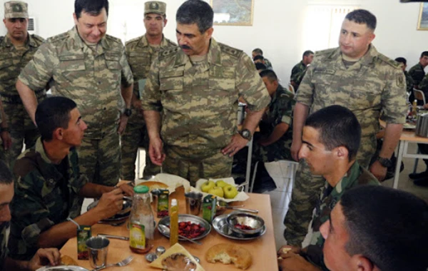 Dörd gün sonra 45 yaşı olacaq - Suqovuşanı fəth edən general...