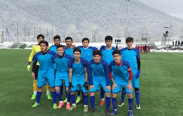 Şəhid futbolçumuzdan geriyə qalan FOTOLAR