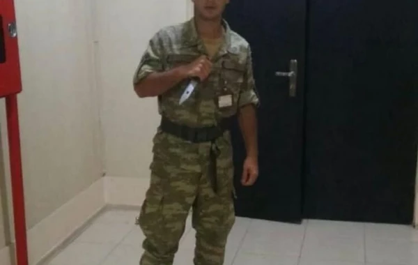 Şəhid futbolçumuzdan geriyə qalan FOTOLAR