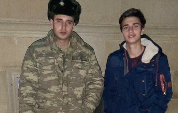 Şəhid futbolçumuzdan geriyə qalan FOTOLAR