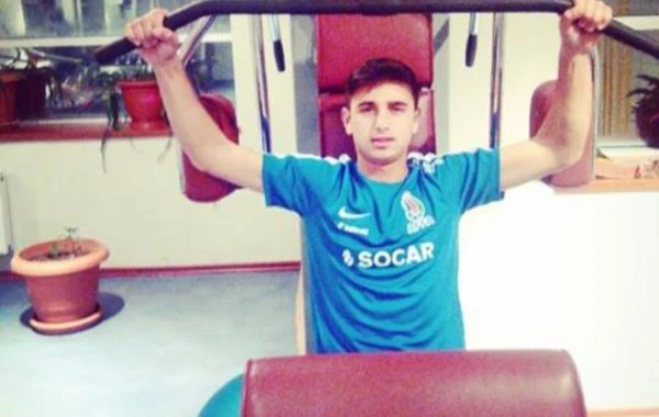Şəhid futbolçumuzdan geriyə qalan FOTOLAR