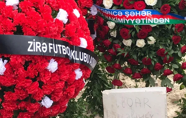 Şəhid futbolçumuzdan geriyə qalan FOTOLAR
