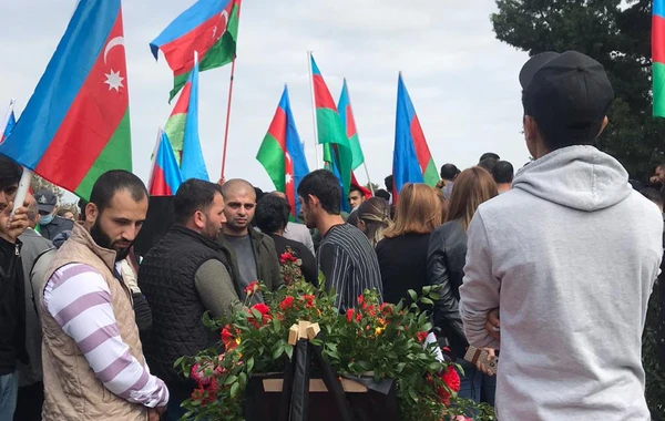 Şəhid futbolçumuzdan geriyə qalan FOTOLAR