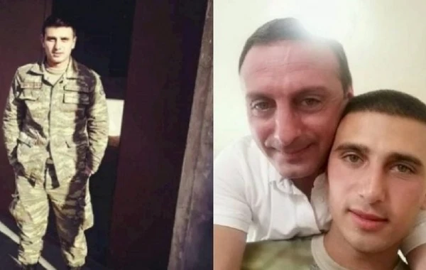 Şəhid futbolçumuzdan geriyə qalan FOTOLAR