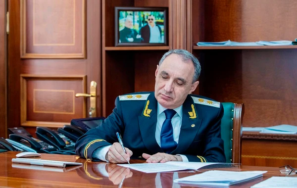 Bu rayonlara yeni PROKUROR TƏYİN edildi
