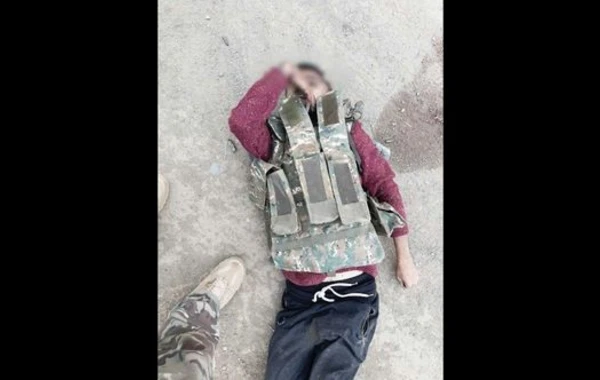 Azərbaycan ordusu PKK terrorçularını məhv etdi - VİDEO/FOTO (YENİLƏNİB)