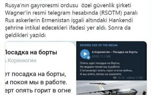 Düşmənin daha bir neçə yalanı ifşa olundu - FOTO