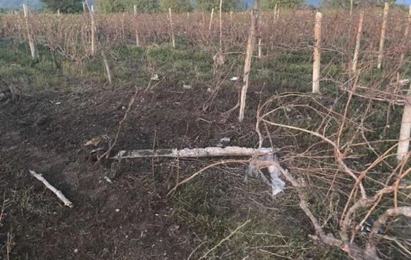 Ermənistan indi də Gürcüstanı vurur? - FOTO