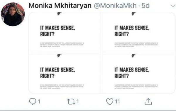 AFFA-nın müraciətindən sonra UEFA Henrik Mxitaryanın bacısını tənbeh etdi