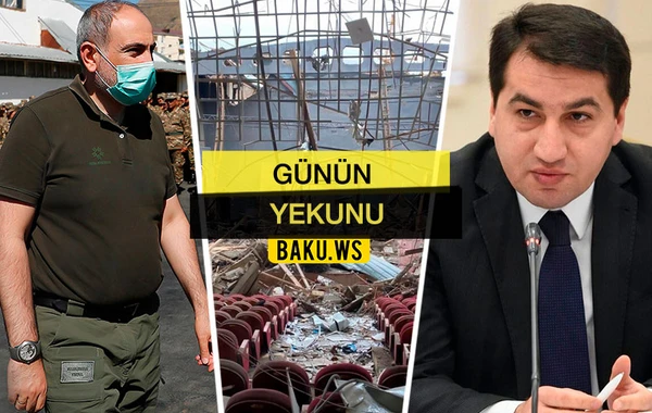 Günün Yekunu - 8 oktyabr 2020