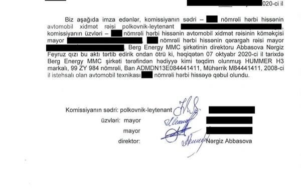 Berg Energy встретилась с нашими солдатами на передовой - ВИДЕО