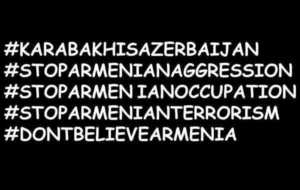 Ermənilər bu dəfə Günayı hədəf seçdilər - FOTO