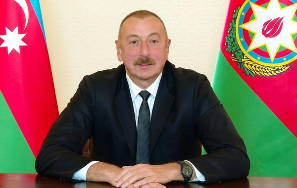 “Biz cavab verməli idik, özümüzü müdafiə etməli idik” - İlham Əliyev