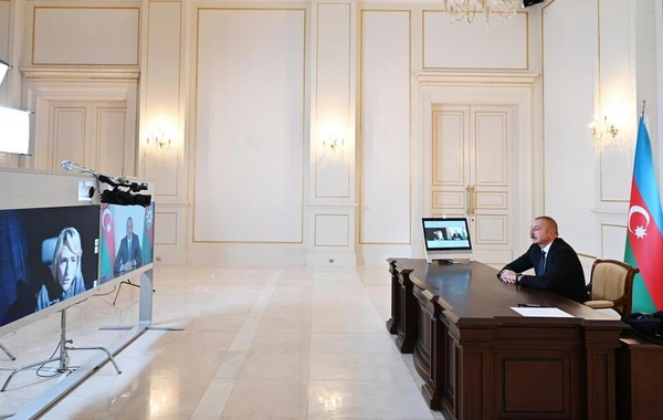 Prezident İlham Əliyev “Sky News” televiziya kanalına müsahibə verib