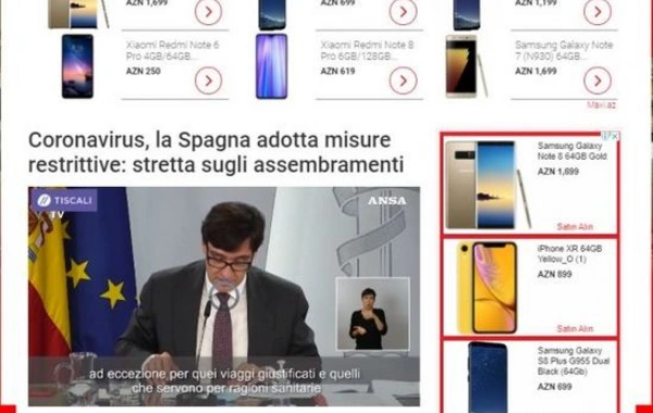 İtaliyanın aparıcı KİV-ləri Prezidentin köməkçisi Hikmət Hacıyevin müsahibəsini yayıb - FOTO