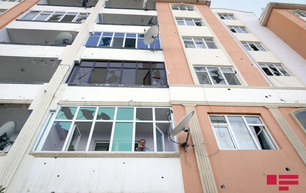Ermənistan ordusunun əsas hədəfi Azərbaycanın mülki obyektlərdir - FOTO
