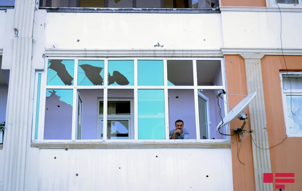 Ermənistan ordusunun əsas hədəfi Azərbaycanın mülki obyektlərdir - FOTO