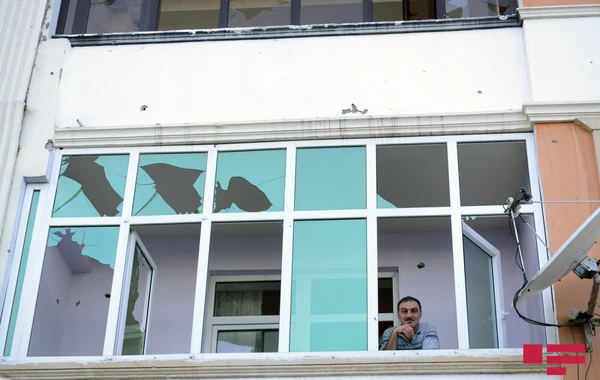 Ermənistan ordusunun əsas hədəfi Azərbaycanın mülki obyektlərdir - FOTO