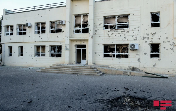 Ermənistan ordusunun əsas hədəfi Azərbaycanın mülki obyektlərdir - FOTO