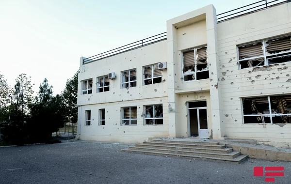 Ermənistan ordusunun əsas hədəfi Azərbaycanın mülki obyektlərdir - FOTO
