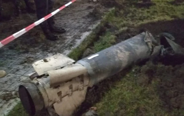 Армянские ВС подвергли Мингячевир ракетному обстрелу - ФОТО