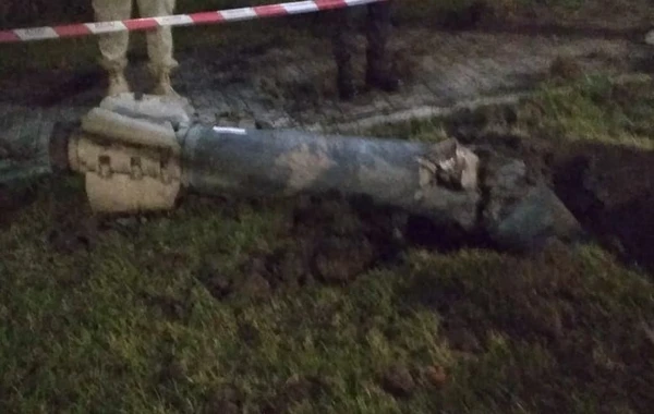 Армянские ВС подвергли Мингячевир ракетному обстрелу - ФОТО