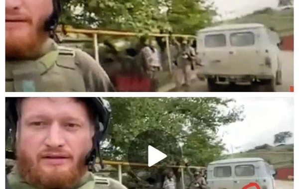 "WarGonzo"nun saxtakarlığı və yalanı üzə çıxdı