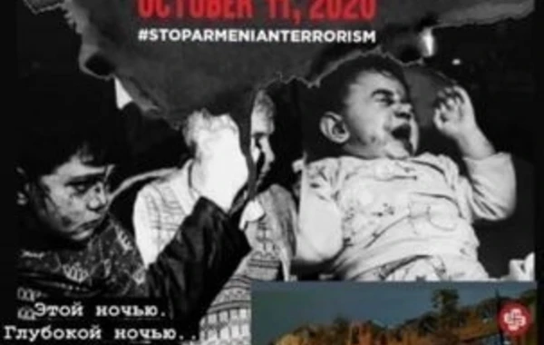 Müğənni Coni və bloger Hüseyn Həsənov Azərbaycanı dəstəklədi - FOTO