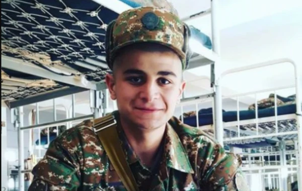 Məhv edilən erməni əsgərlərin görüntüləri - FOTO