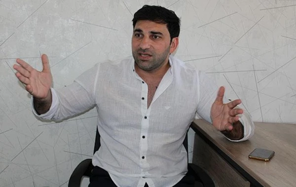 Kamil Zeynallı həbs edildi