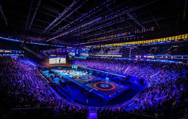 Güləş üzrə dünya çempionatı ilə bağlı qərar verildi