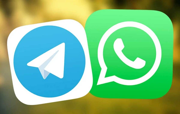 Diqqət! “Telegram” və “WhatsApp” istifadə edənlərin nəzərinə!