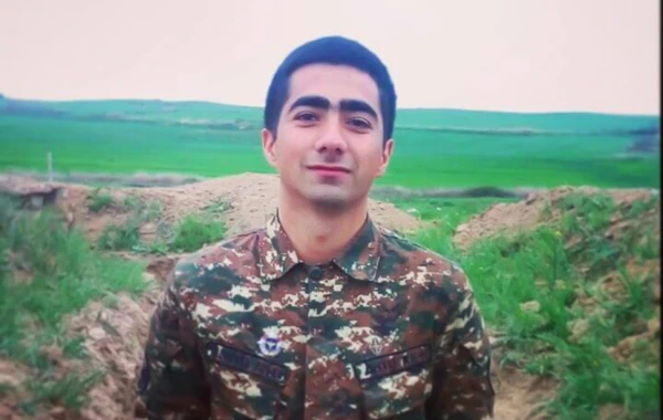 Məhv edilən erməni əsgərlərin görüntüləri - FOTO