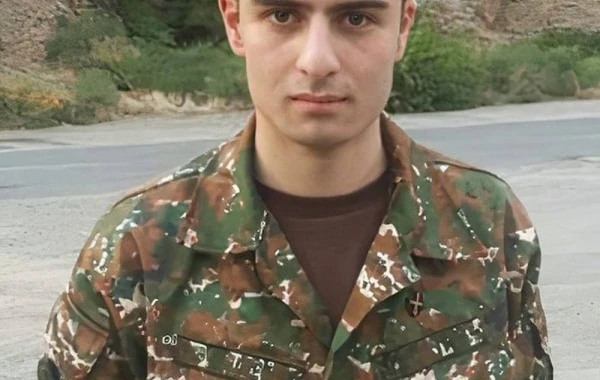 Məhv edilən erməni əsgərlərin görüntüləri - FOTO
