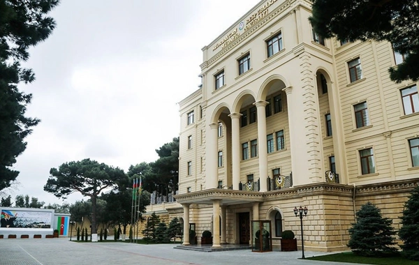 Müdafiə Nazirliyi adına saxta sosial şəbəkə hesabları açılıb