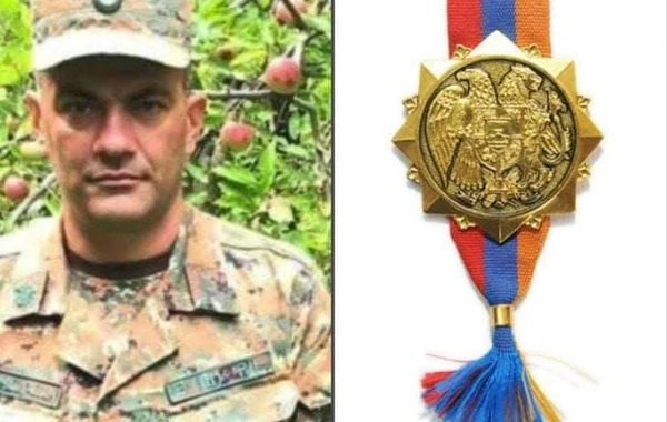 Polad Həşimova qarşı qəsd əməliyyatı icra edən erməni kapitan məhv edildi - FOTO