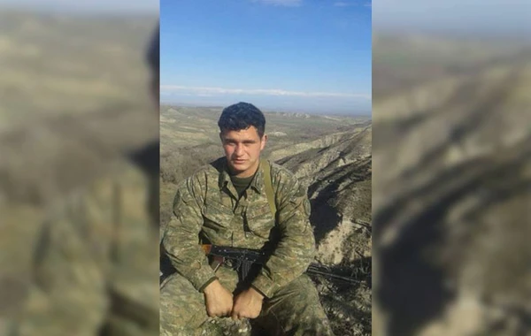 Humanitar atəşkəsi pozan işğalçı erməni ordusunun baş leytenantı məhv edildi