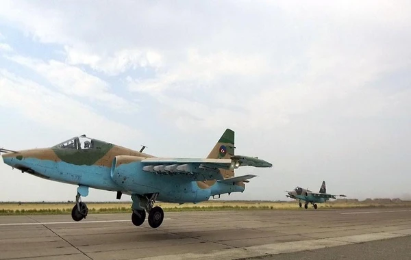 Azərbaycan MN: Su-25 təyyarəmiz vurulmayıb