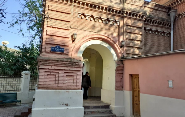Gəncədə Rus Pravoslav Kilsəsində Azərbaycana dualar oxunub - FOTO