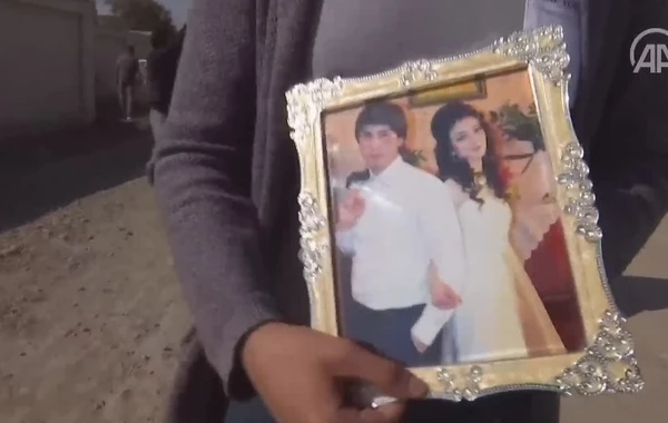 Türk mediası valideynlərini itirən 2 yaşlı Nilaydan yazdı: "Anası hamilə imiş" - FOTO