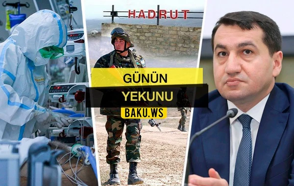 Günün Yekunu - 14 oktyabr 2020