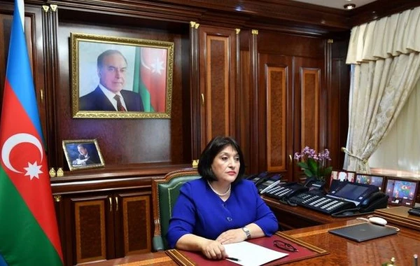 Prezident Administrasiyası ilə Milli Məclisin deputatları arasında növbəti görüş keçirilib - FOTO