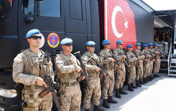Türkiyədə dinc sakinləri qətlə yetirən terrorçular zərərsizləşdirildi