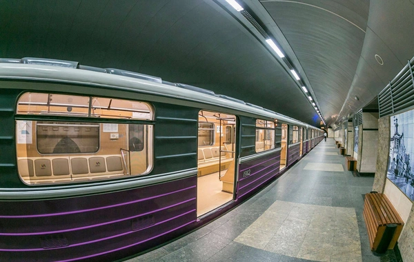 В бакинском метро усилены меры безопасности - ФОТО