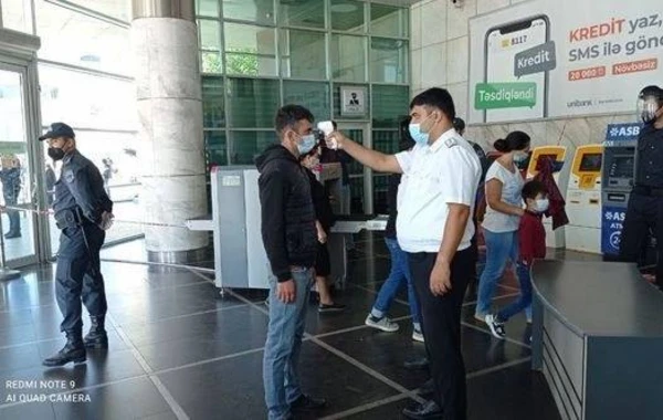 В бакинском метро усилены меры безопасности - ФОТО