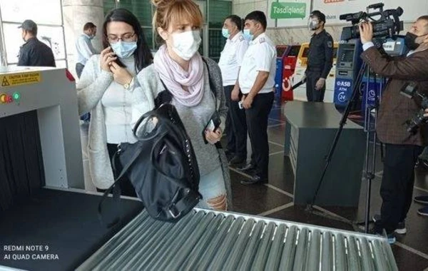 В бакинском метро усилены меры безопасности - ФОТО