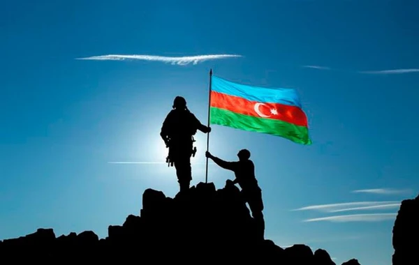 Xocavənd və Füzuli sakinləri Qələbə sevincini yaşayır - VİDEO
