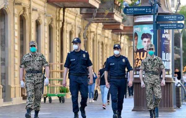 Azərbaycanda karantin rejimi yenidən sərtləşdirilib